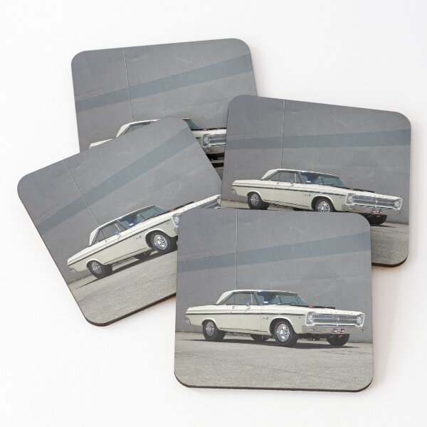 Item preview, Plymouth Belvedere II designed and sold by John Jovic.