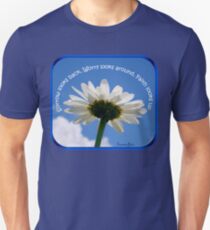 Faith Looks Up ~ Dance! Unisex T-Shirt