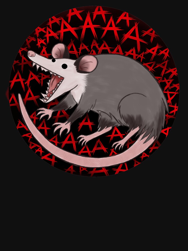 Internally Screaming by ToddHollow