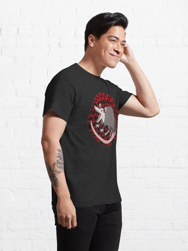 Alternate view of Internally Screaming Classic T-Shirt