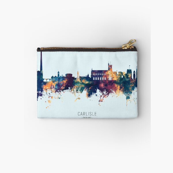 Item preview, Carlisle England Skyline designed and sold by ArtPrints.