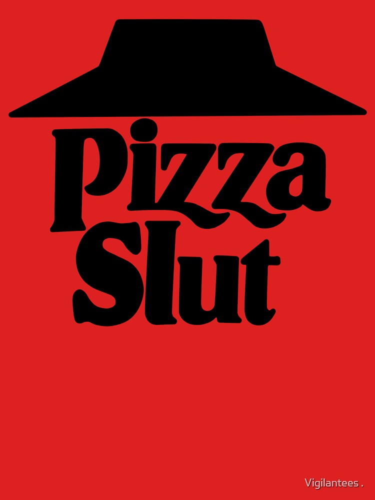 Pizza Slut by samvere