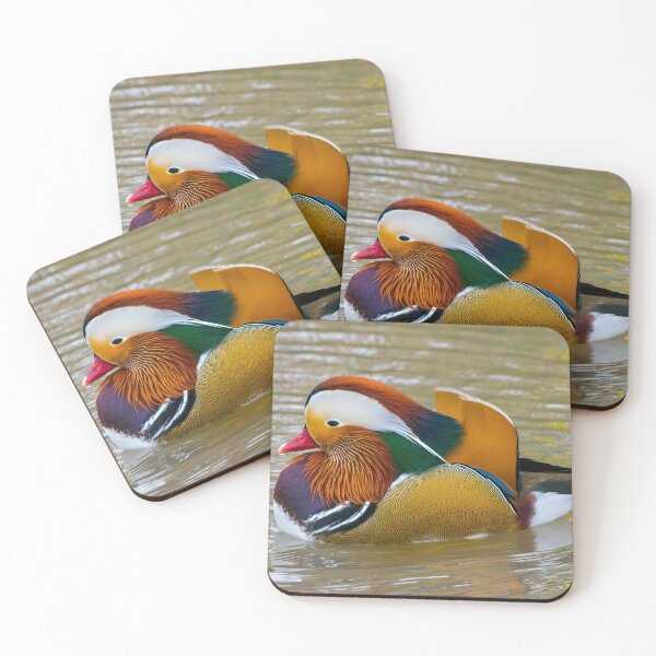 Item preview, Mandarin duck designed and sold by iCimages.net.
