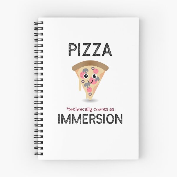 Item preview, Pizza Immersion designed and sold by italikan.