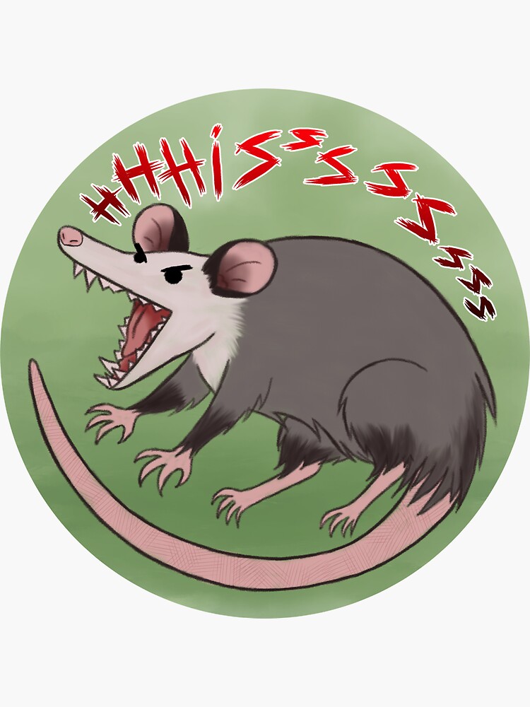 Externally Hissing by ToddHollow