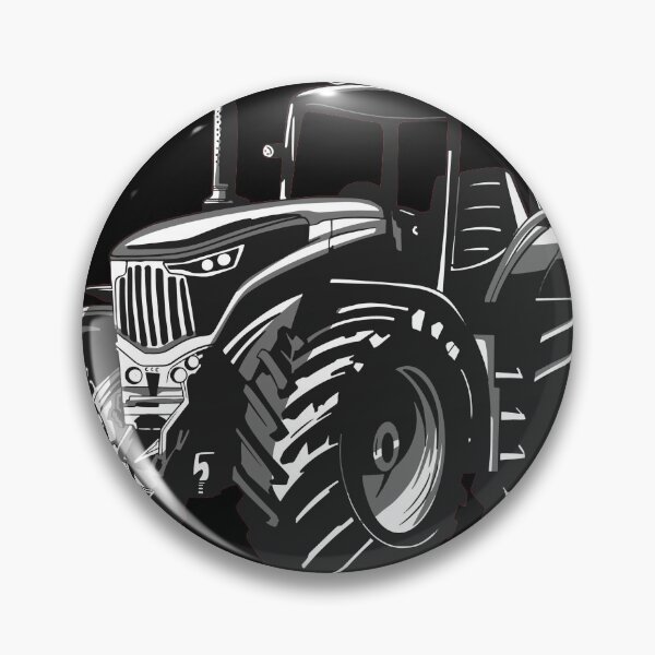 Item preview, tractor illustration  designed and sold by pirminio.