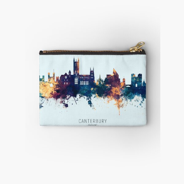 Item preview, Canterbury England Skyline designed and sold by ArtPrints.