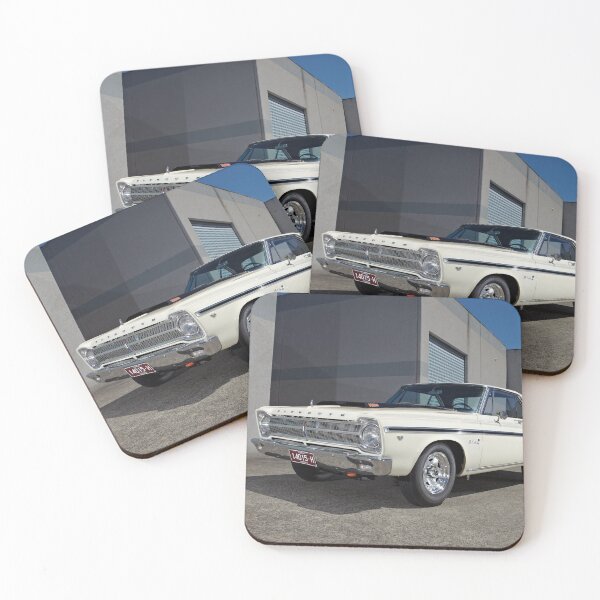 Item preview, Plymouth Belvedere II designed and sold by John Jovic.