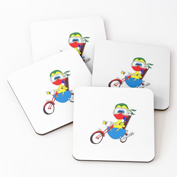 Item preview, Rick the Chick - Motorbike designed and sold by CLAUDIO COSTA.