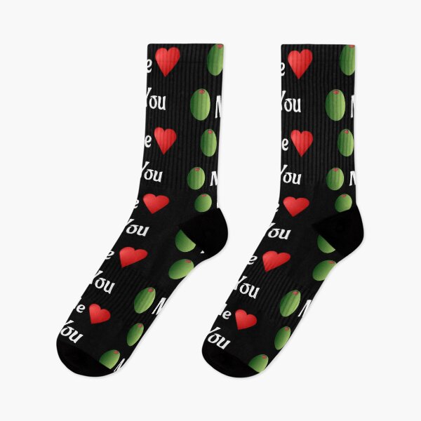 Item preview, Olive Me! Loves, Olive You! designed and sold by Eliza434.