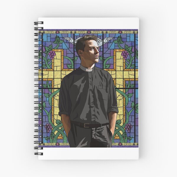 Item preview, Hot Priest - Fleabag - Andrew Scott designed and sold by Sinead Ashcroft.