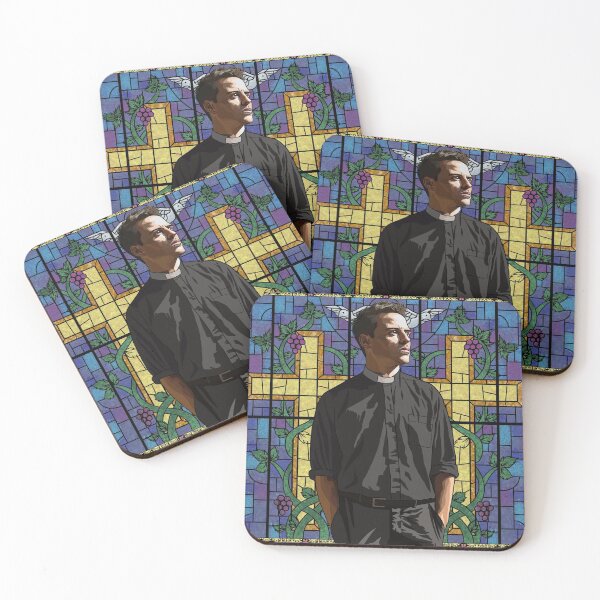 Item preview, Hot Priest - Fleabag - Andrew Scott designed and sold by Sinead Ashcroft.