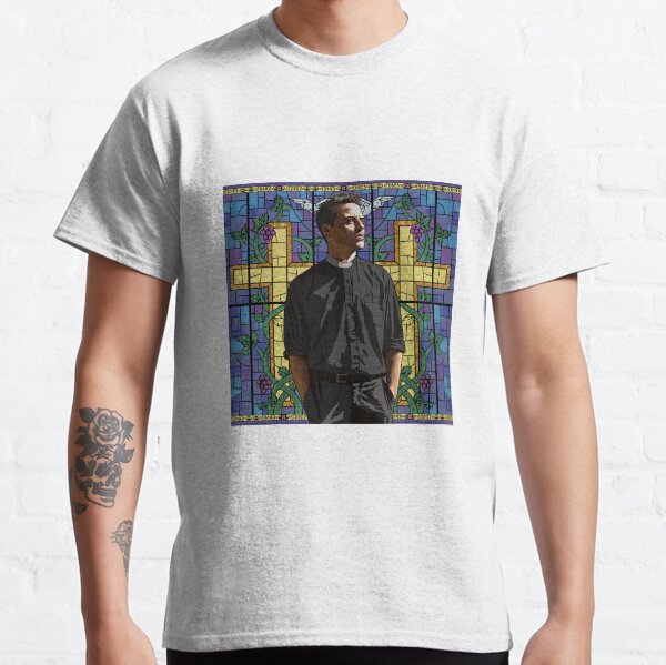 Vista previa del artículo con la obra «Sacerdote caliente - Fleabag - Andrew Scott», diseñado y vendido por Sinead Ashcroft.