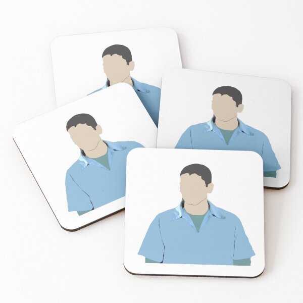 Item preview, Michael Scofield designed and sold by no-heroes.