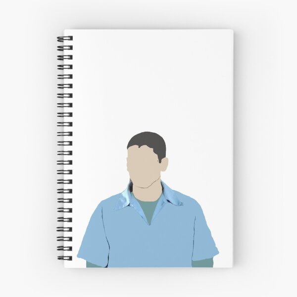 Item preview, Michael Scofield designed and sold by no-heroes.