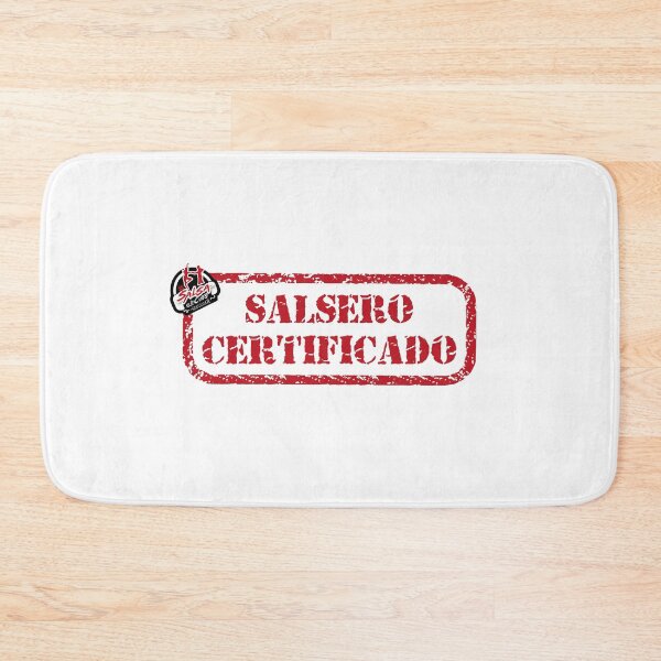 Item preview, Salsero certificado - Salsa es la cura designed and sold by SalsaEsLaCura.