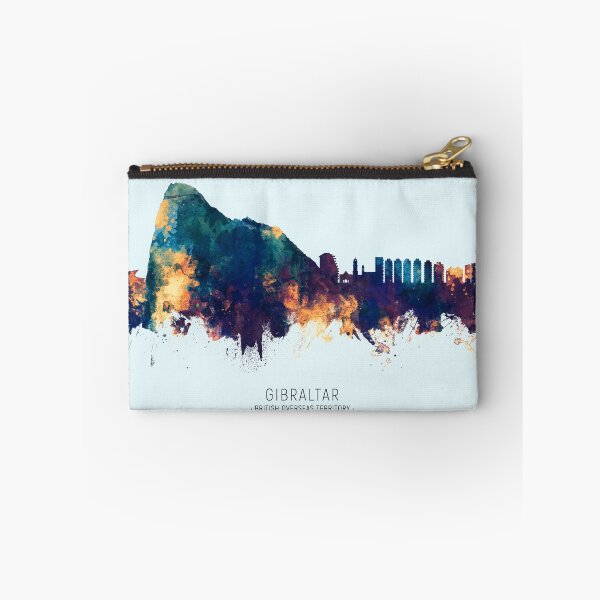 Item preview, Gibraltar Skyline designed and sold by ArtPrints.