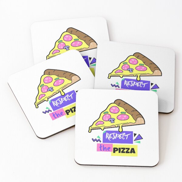Item preview, Respect The Pizza designed and sold by italikan.