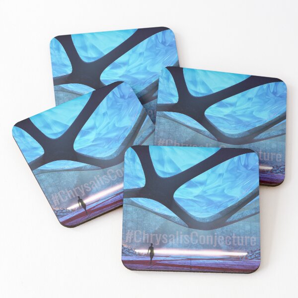 Item preview, #ChrysalisConjecture designed and sold by EcstadelicNET.