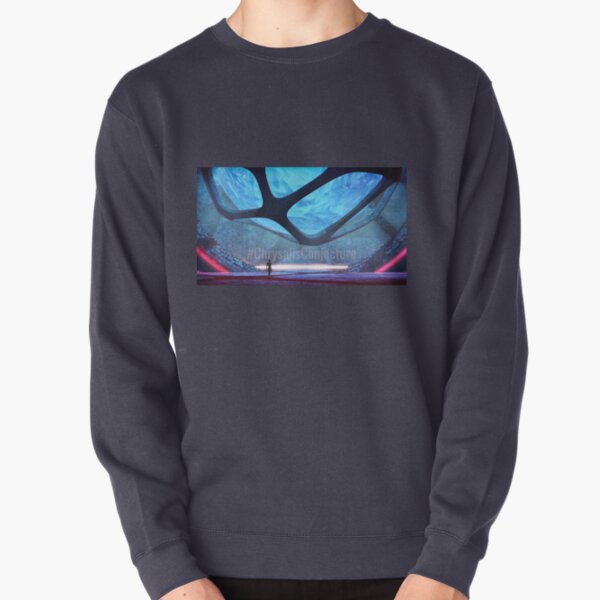 #ChrysalisConjecture Pullover Sweatshirt