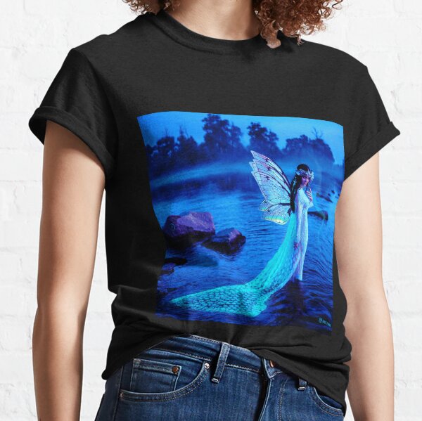 Water Fairy Classic T-Shirt