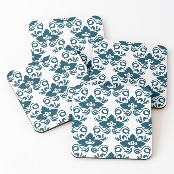 Item preview, Big mixed flower array pattern bandana neck gator designed and sold by DukeDoctor.