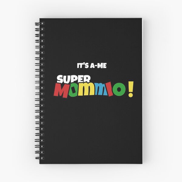 Artikelvorschau, ES IST A-ME SUPER MOMMIO! entworfen und verkauft von Atitep.