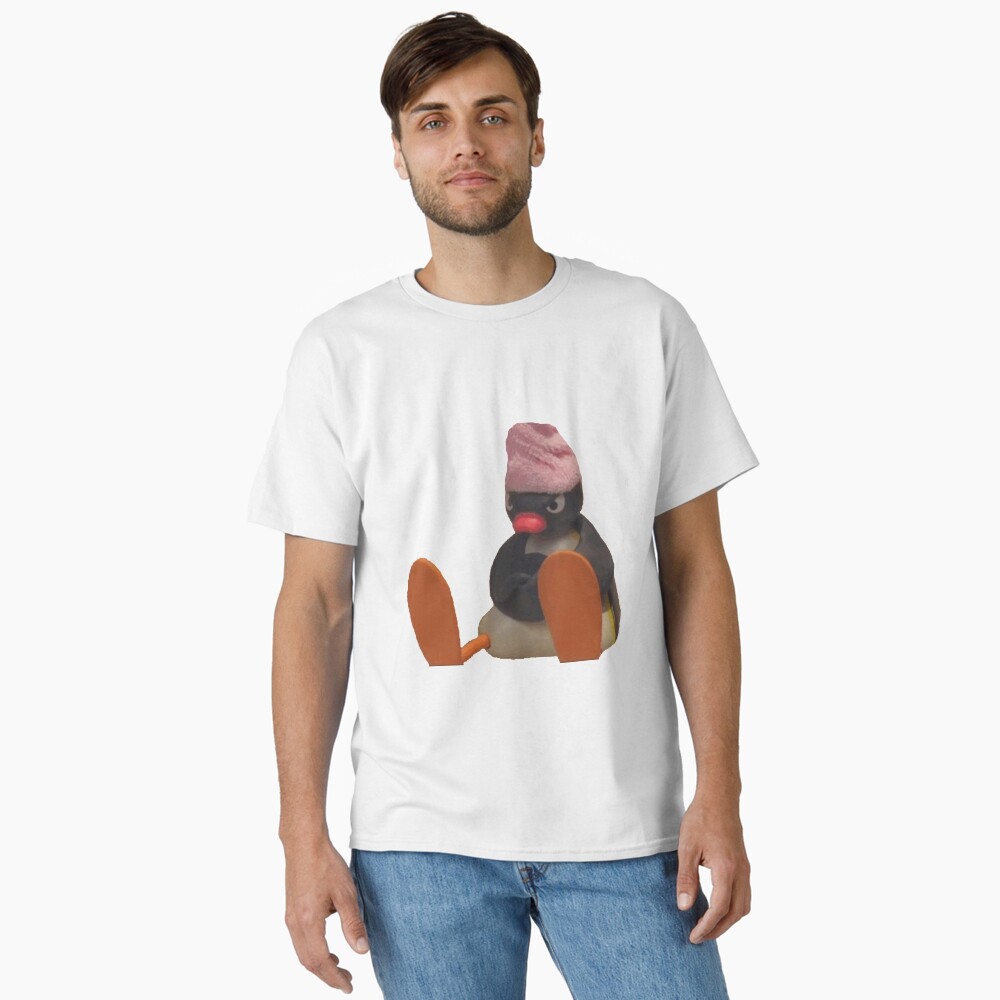 Vista previa del artículo con la obra «Camiseta clásica», diseñado y vendido por Chrisafina.