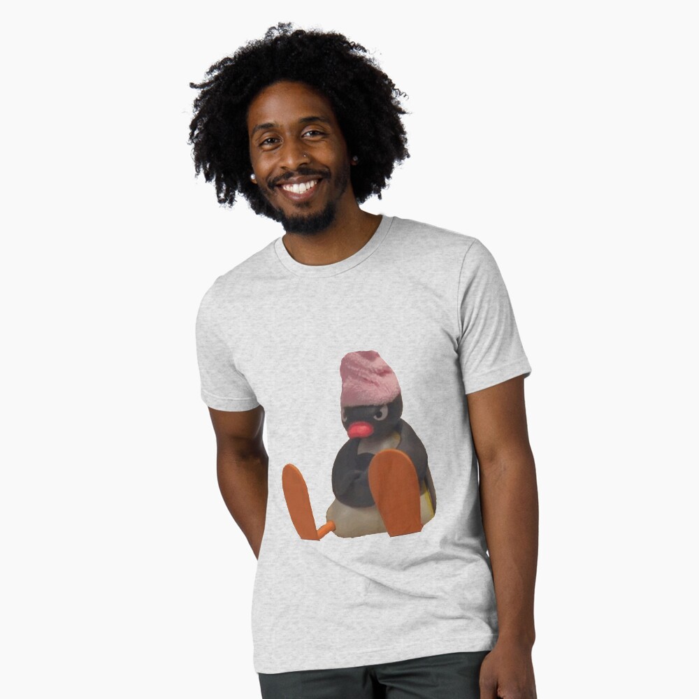 Vista previa del artículo con la obra «Camiseta de tejido mixto», diseñado y vendido por Chrisafina.