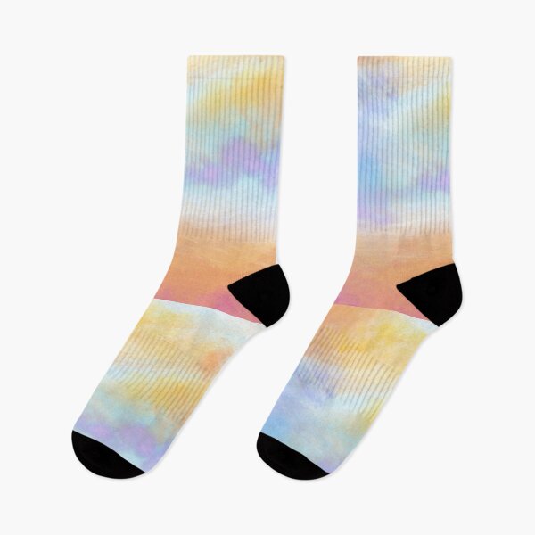 Item preview, Fairy floss sunrise  designed and sold by wanderingwattle.