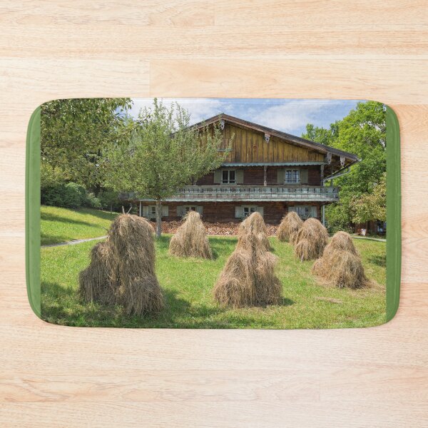 Item preview, Old Farmhouse in Bavaria designed and sold by Yair Karelic.