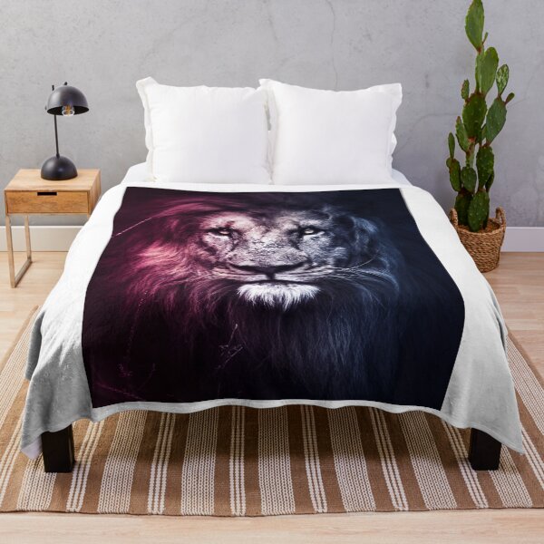 Item preview, Neon Lion designed and sold by Sia-Is.