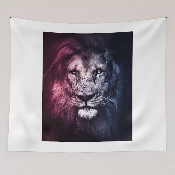 Item preview, Neon Lion designed and sold by Sia-Is.