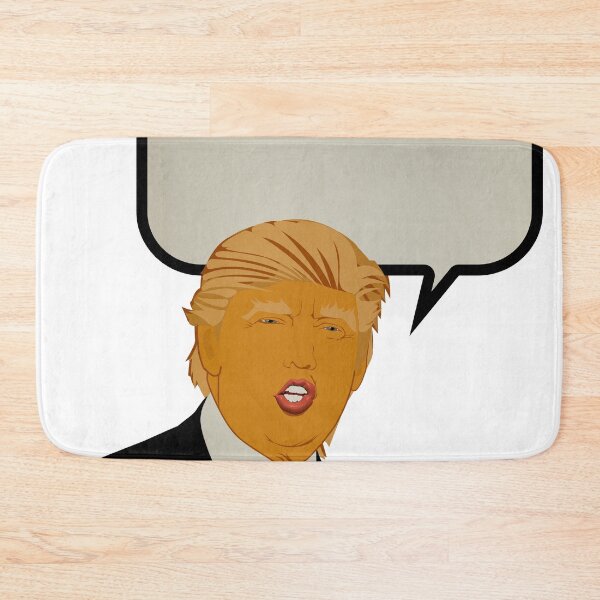 Item preview, Donald Trump DIY Protest Poster designed and sold by nealcampbell.
