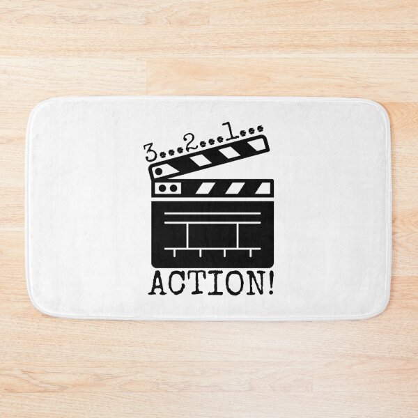 Item preview, 3...2...1...ACTION! designed and sold by theatreleah.