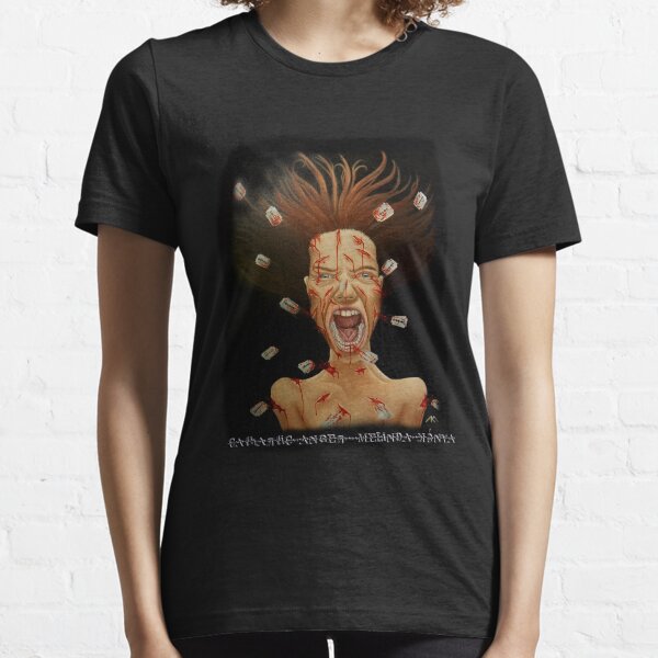Cathartic Anger T-shirt Essential T-Shirt