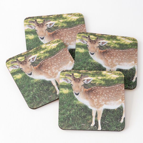 Item preview, Deer park  designed and sold by Sarah Cockle.