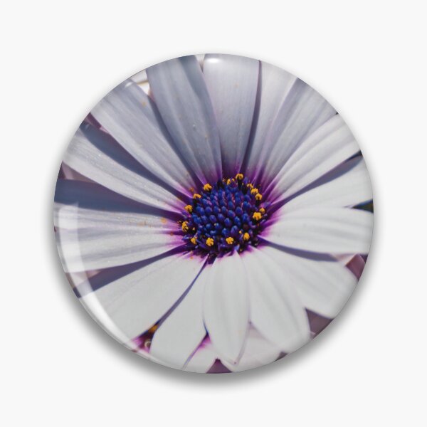 Item preview, White African Daisy designed and sold by lugamor.