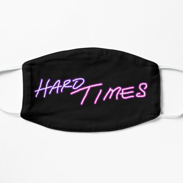 Hard Times Neon Mask
