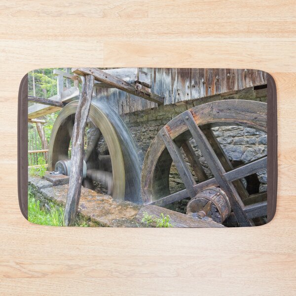 Item preview, Watermill at Glentleiten Open Air Museum designed and sold by Yair Karelic.