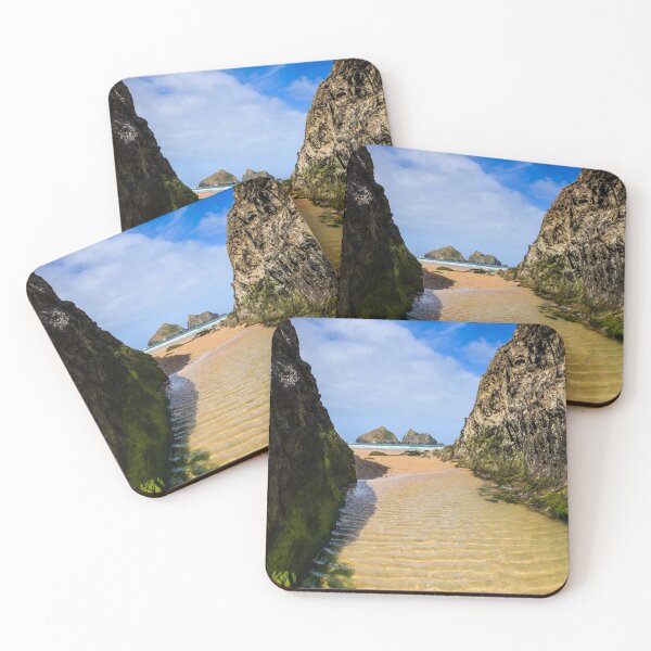 Item preview, The Gully (Holywell Bay)  designed and sold by bitm2007.