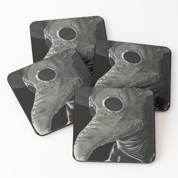 Item preview, The Plague Doctor designed and sold by GOATEES75.