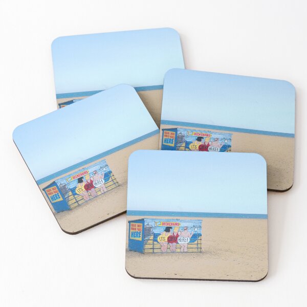 Item preview, Seaside  designed and sold by CactusOctopus.