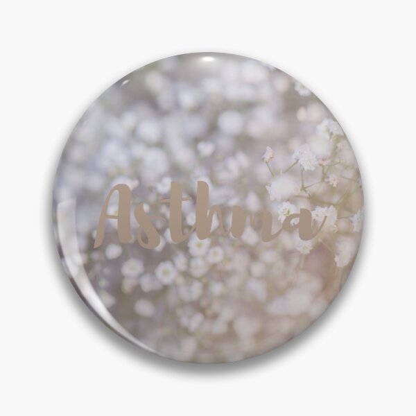 Item preview, Asthma Baby's Breath Brown designed and sold by djalicat.