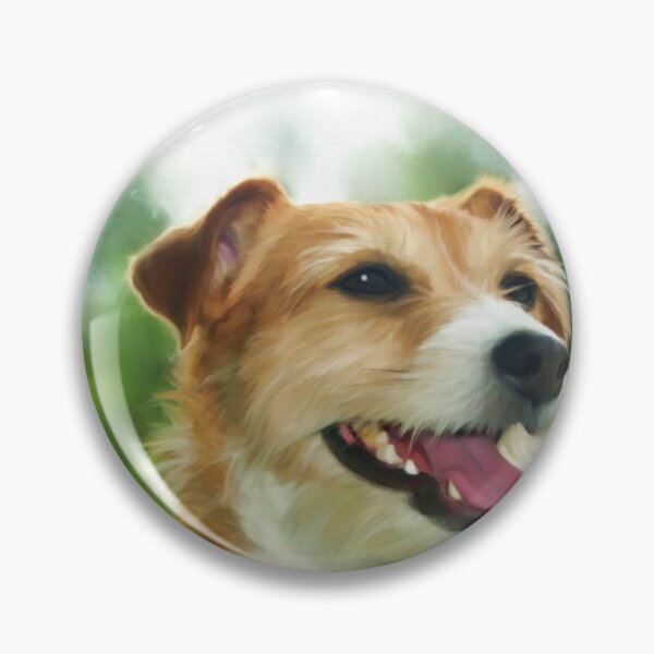 Aperçu de l'œuvre Jack Russell créée et vendue par mathieugrabels.