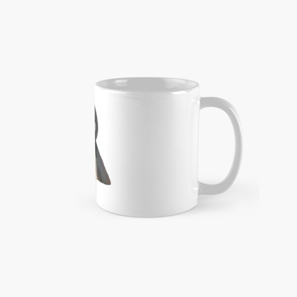 Pingu Heart Mood Mug classique