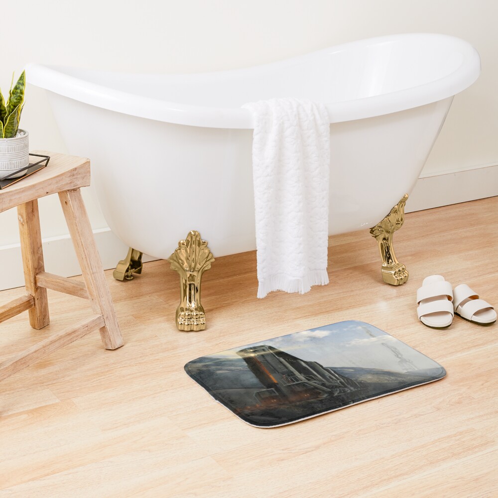 Item preview, Bath Mat designed and sold by Dimooon112.