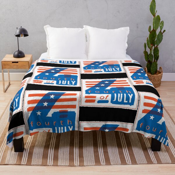 Item preview, 4th of july illustration  designed and sold by pirminio.