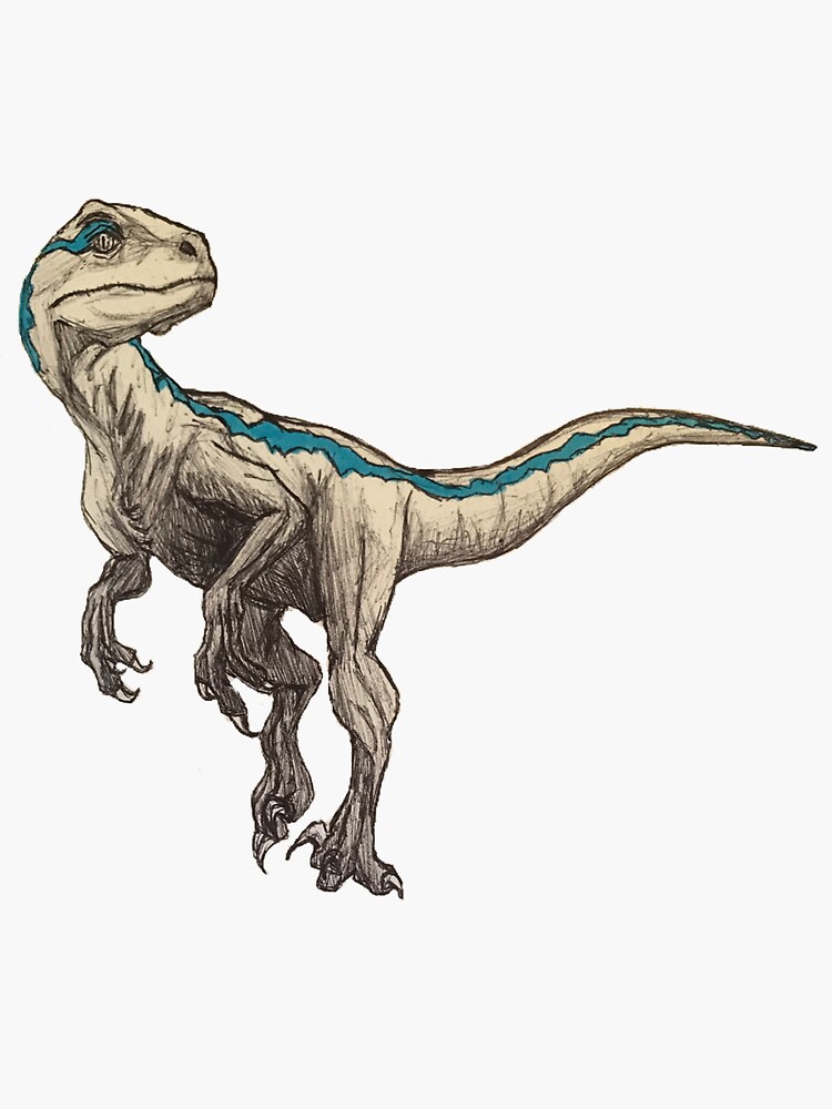 How to Draw TYRANNOSAURUS REX (Jurassic World) Drawing Tutorial - Draw it,  Too!