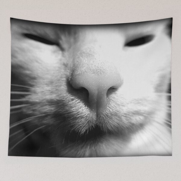 Item preview, cat nose designed and sold by Nico Oest.